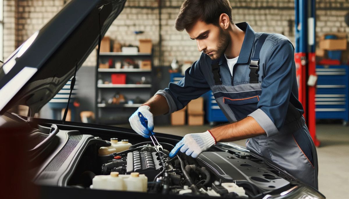 PILNE! PRACA dla Mechanika Samochodowego w Birtley k. Newcastle / Gateshead