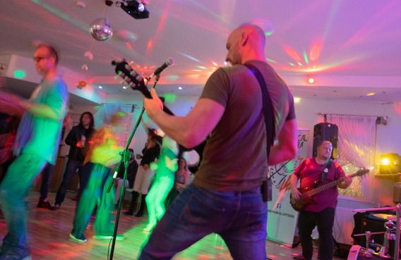 The Mechanical Capybara w Ośrodku Polskim w Newcastle