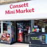 Consett Mini Market – Polski Sklep w Consett